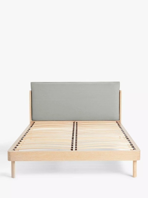 Double Pillow Bed Frame 2