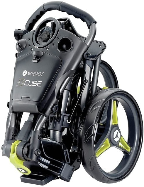 10 Best Golf Trolleys UK 2024 | Motocaddy, Powacaddy and More 1