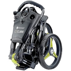 Cube Push Trolley