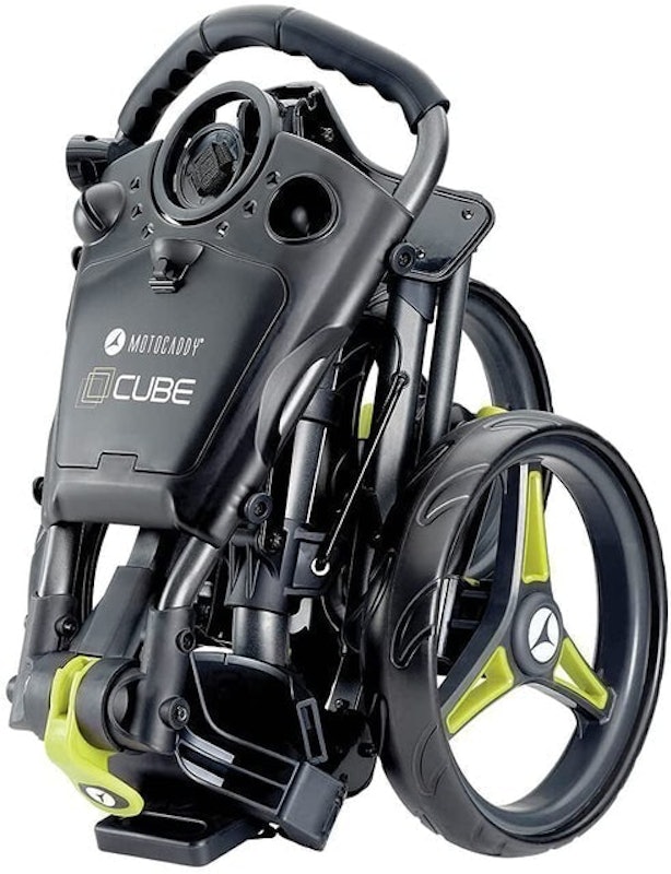 Cube Push Trolley 1