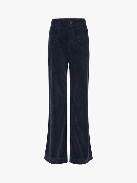 10 Best Corduory Trousers for Women UK 2024 | Topshop, Levi's and More 4