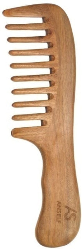 Wooden Comb 1