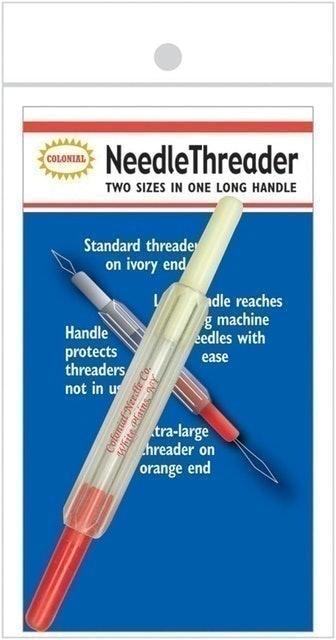 2-in-1 Needle Threader 1