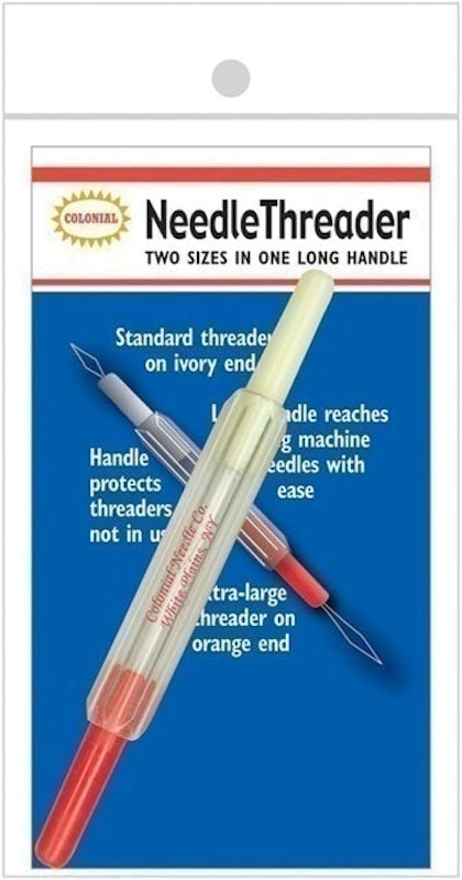 2-in-1 Needle Threader 1