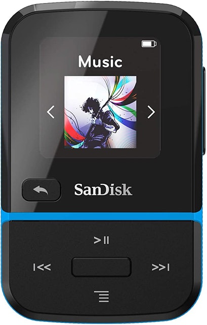 10 Best MP3 Players UK 2023 Sony SanDisk and More mybest