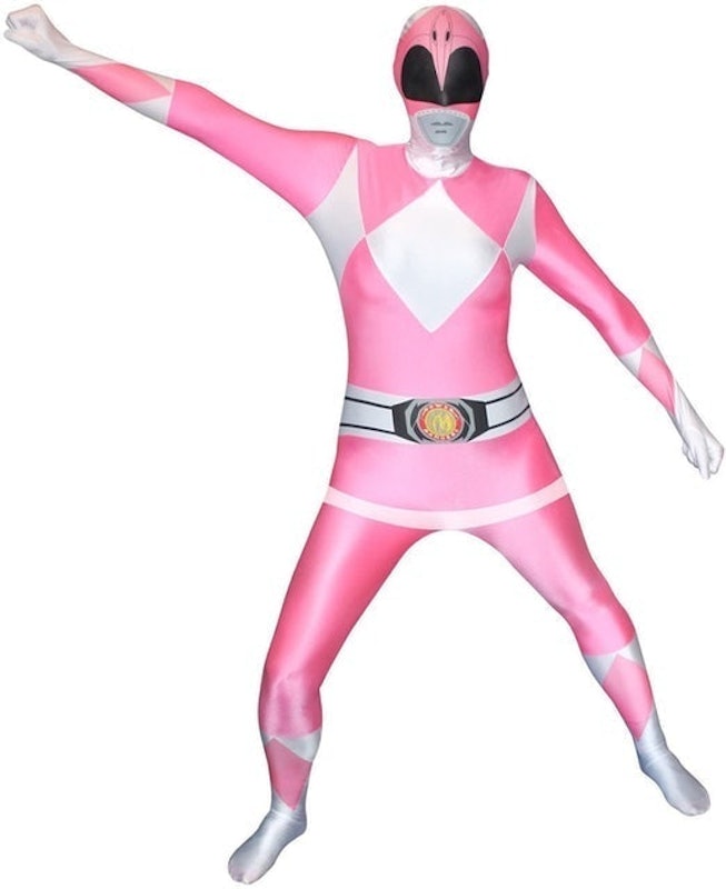 Official Power Ranger Morphsuit 3