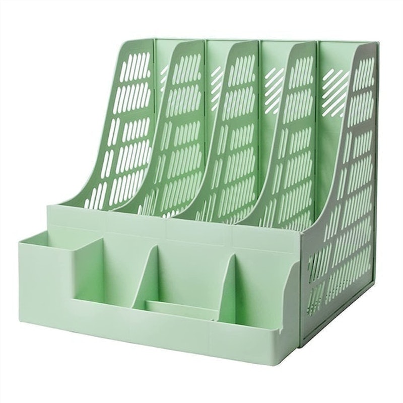 Desktop File Magazine Folder 1