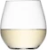 LSA International Stemless White Wine Glasses 1