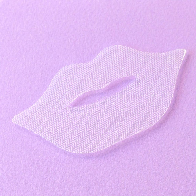 Lip Plumping Mask 2