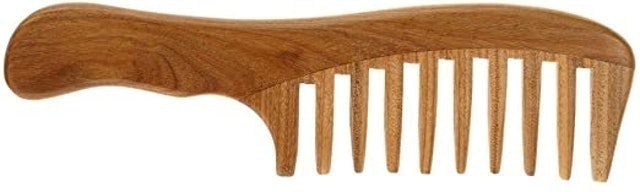 Wooden Comb 2