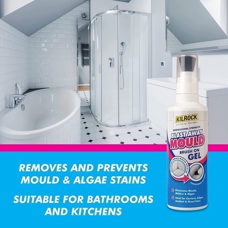 Blast Away Mould Brush On Gel 2