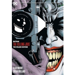 Batman: The Killing Joke (Deluxe Edition)