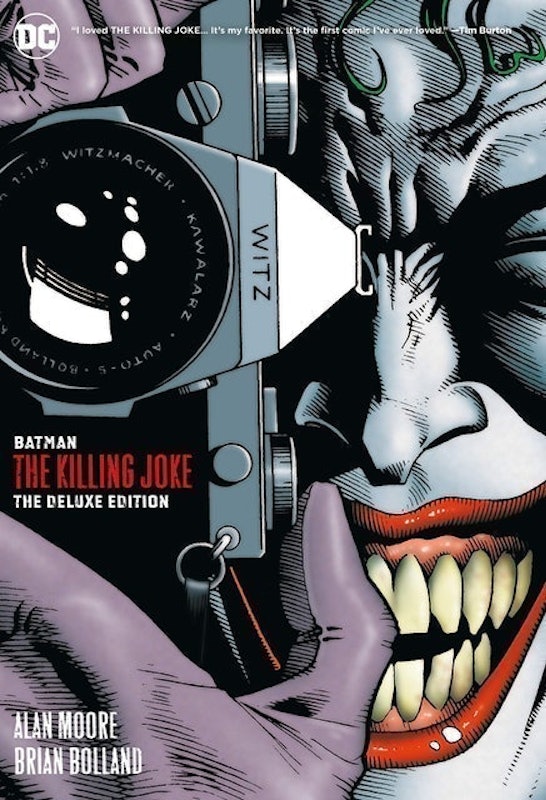 Batman: The Killing Joke (Deluxe Edition) 1