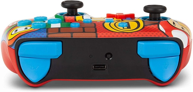 Mario Enhanced Wireless Controller for Nintendo Switch 2