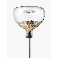 Glass Bird Table