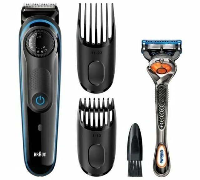 10 Best Beard Trimmers Ranked UK 2024 | Remington, Panasonic and More 5