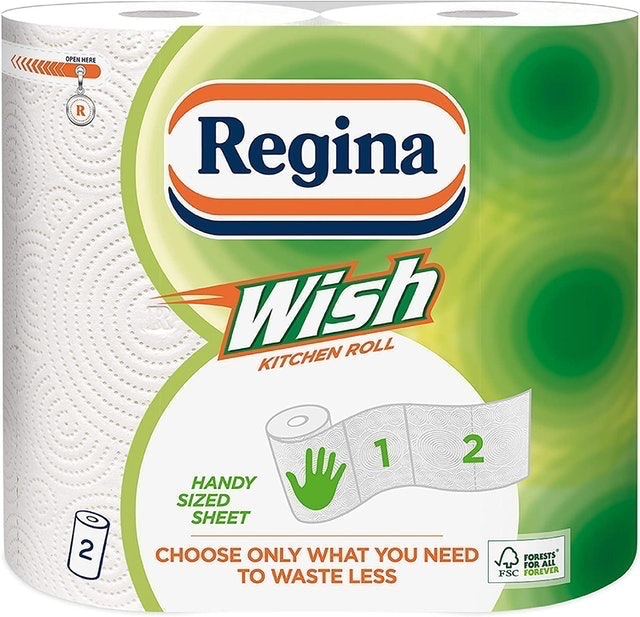 Wish Handy Size Kitchen Rolls 2