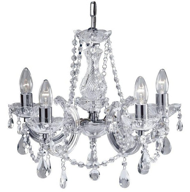 Inspire 5-Light Chandelier 1