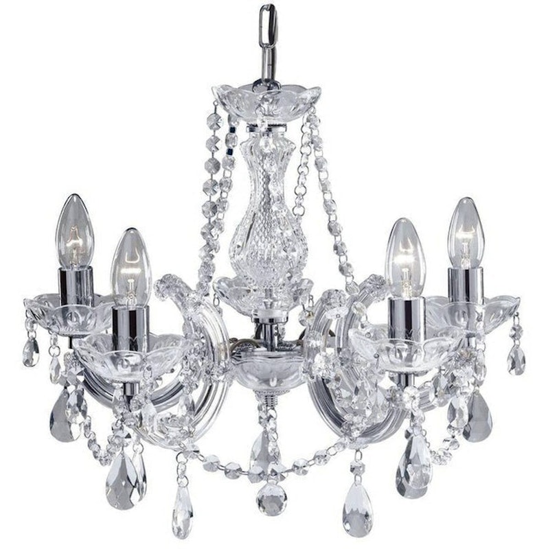 Inspire 5-Light Chandelier 1