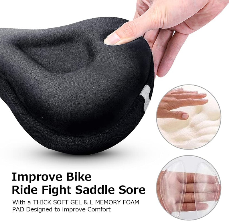 Bike Seat Cushion 2