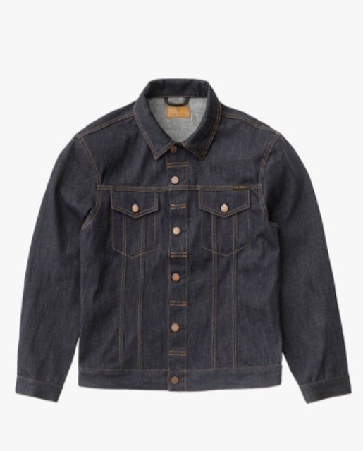 Jerry Denim Jacket 1
