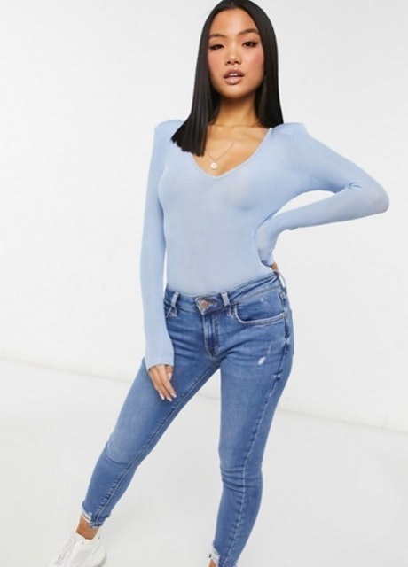 10 Best Bodysuits for Women 2024 | UK Wardrobe Concierge Reviewed 3