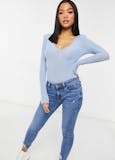 10 Best Bodysuits for Women 2024 | UK Wardrobe Concierge Reviewed 3