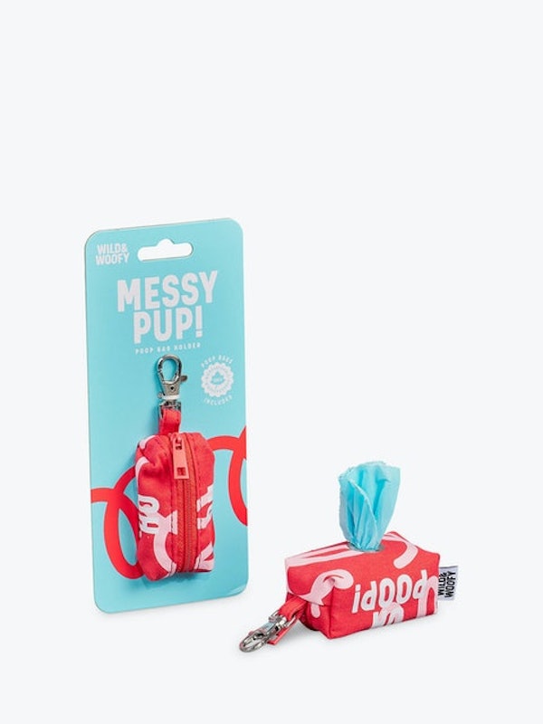 Biodegradable Poop Bags and Holder 2