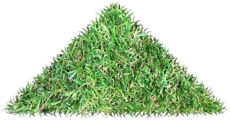 Premier 40mm Pile Height Artificial Grass 2