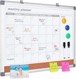 8 Best Whiteboard Calendars UK 2024 3