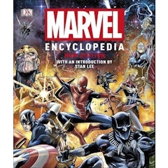 Marvel Encyclopedia: New Edition