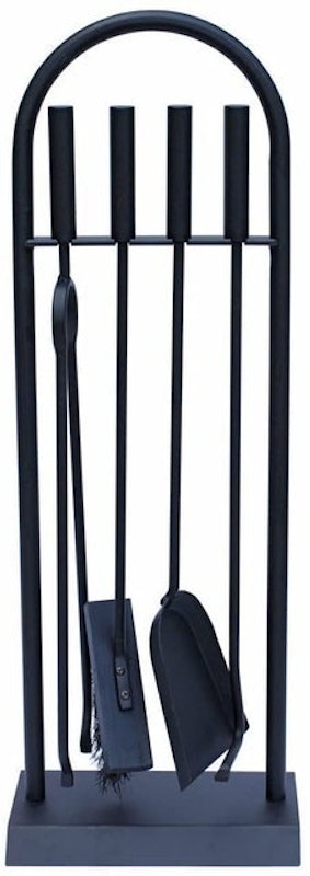 Lambeth Contemporary Fireside Companion Set 1