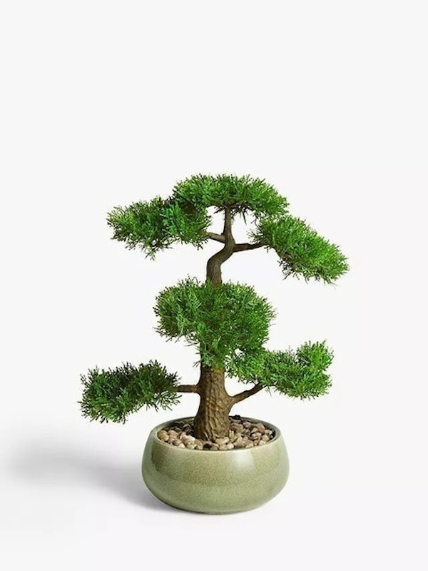 Artificial Bonsai Pine Tree 1