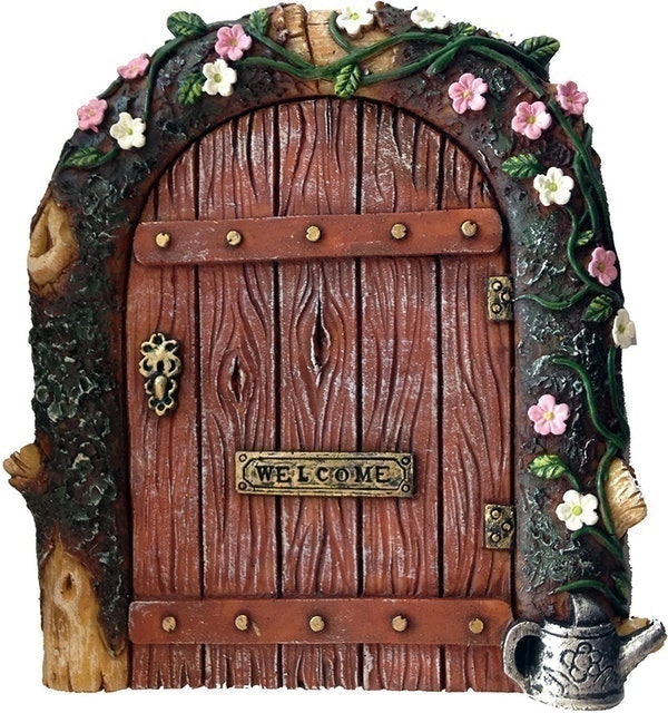 Garden Fairy Door 1