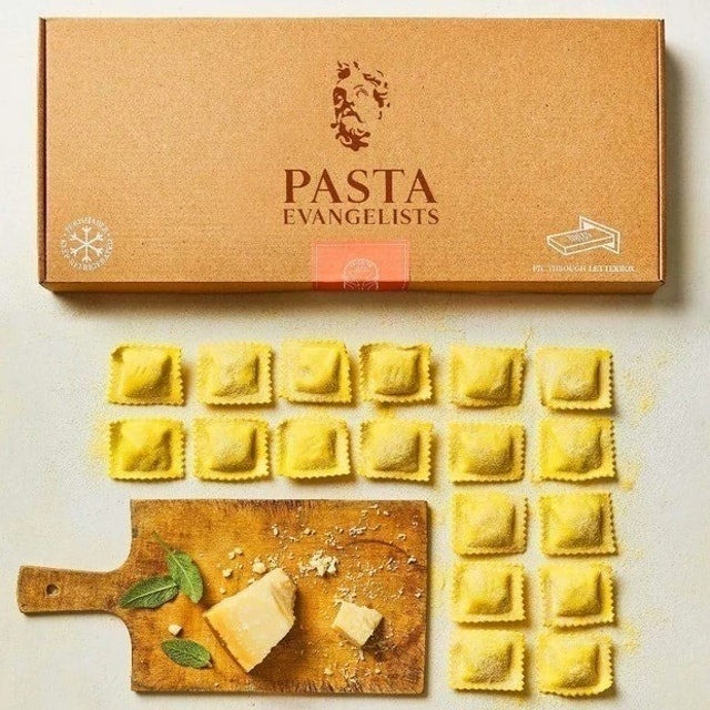 The Freshest, Artisan Pasta Kits 1