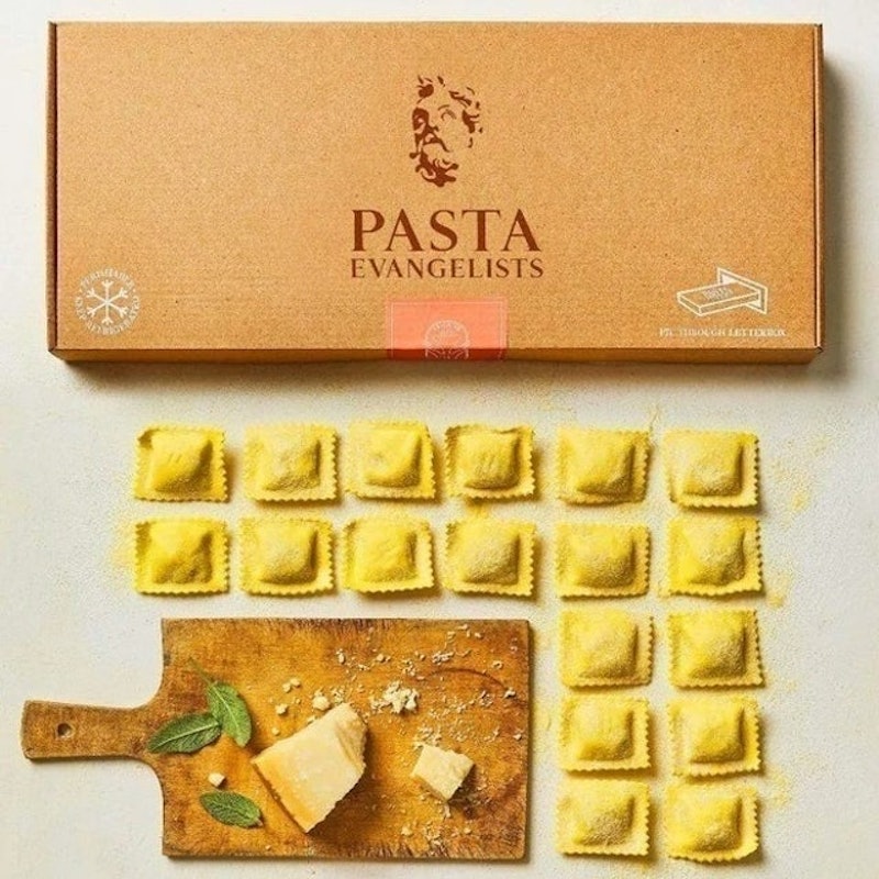 The Freshest, Artisan Pasta Kits 1