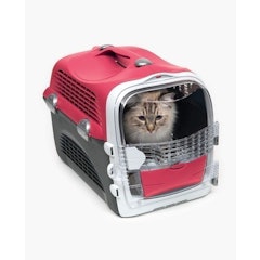 Cherry Red Cabrio Cat Carrier