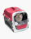 Catit Cherry Red Cabrio Cat Carrier 1