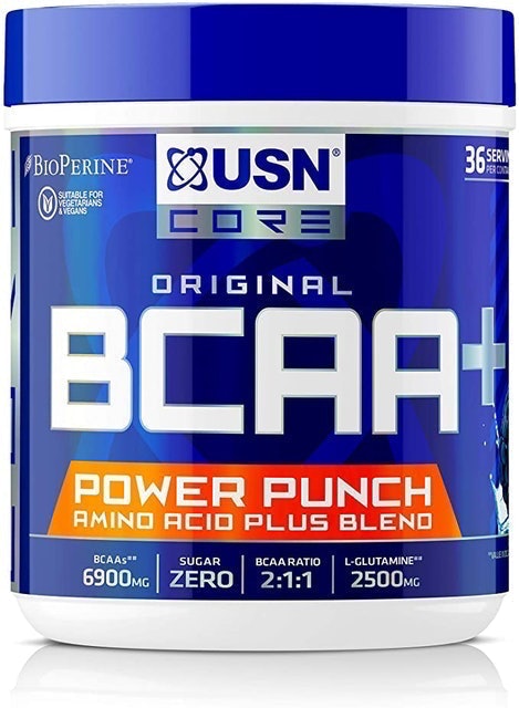 BCAA Power Punch 1