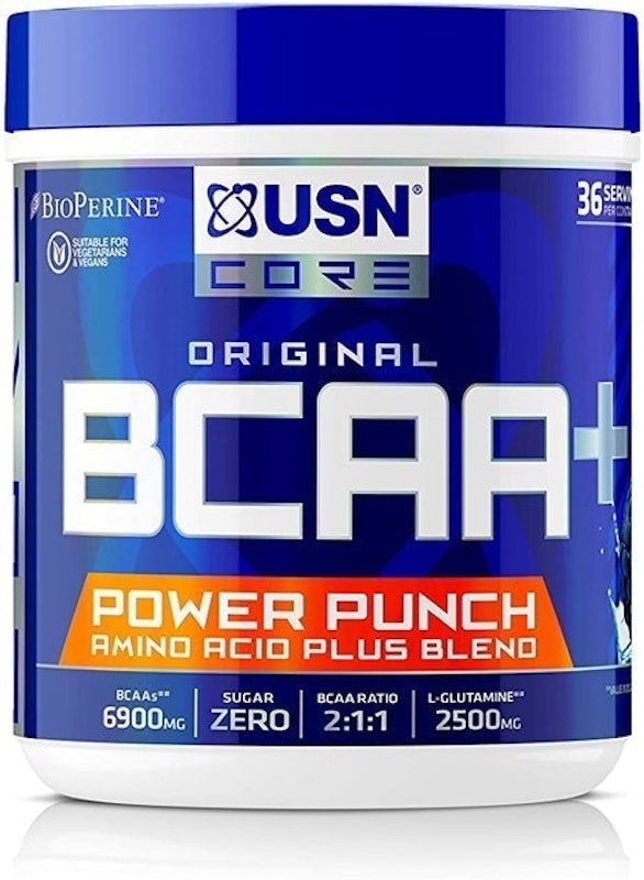 BCAA Power Punch 1