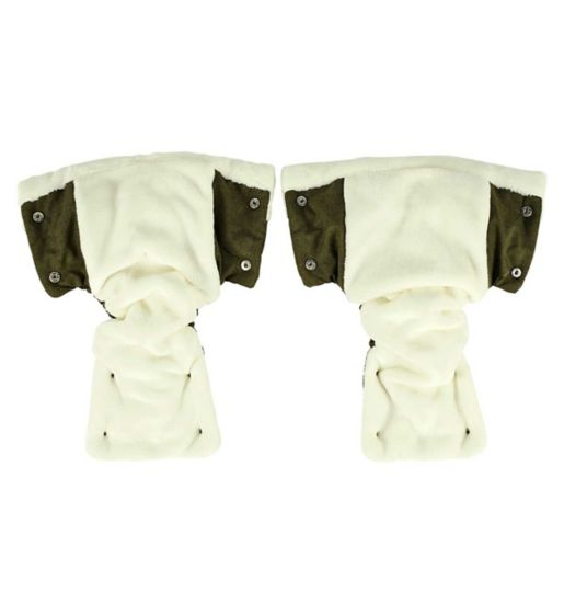 Pram Mitts 2