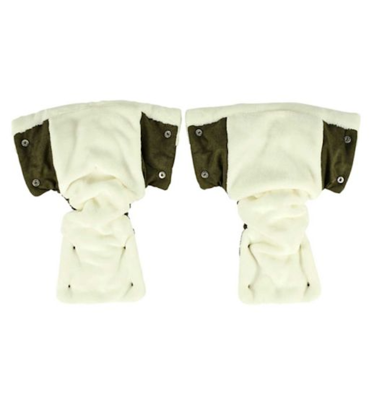Pram Mitts 2