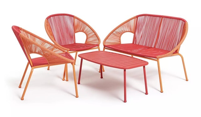 10 Best Garden Furniture Sets UK 2024 | Argos Home, Kettler and More 2