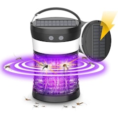 Mosquito Killer Lamp