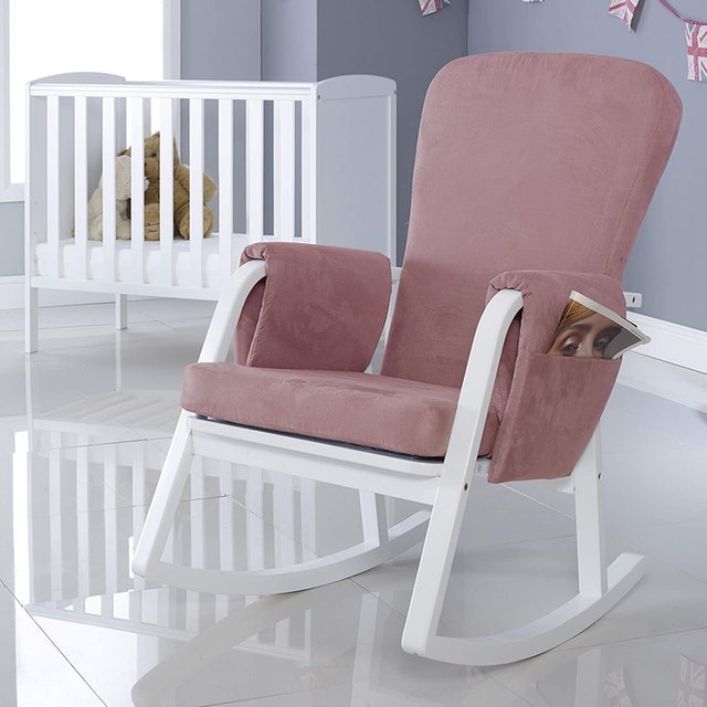 Dursley Nursing Rocking Chair 2