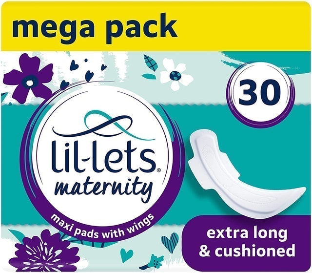10 Best Postpartum Pads UK 2024 | Always, Li-Lets and More 2