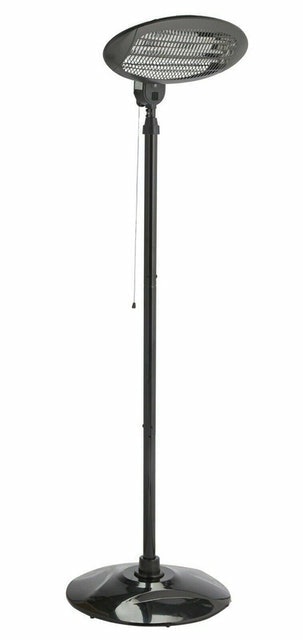 Electric Patio Heater 1