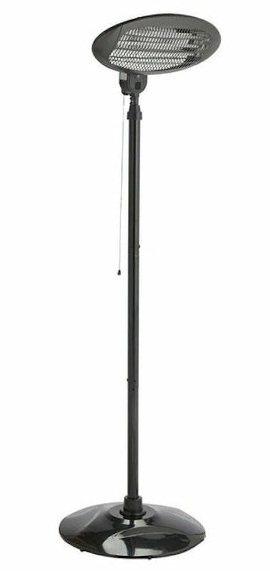 Electric Patio Heater 1