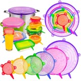 10 Best Silicone Stretch Lids UK 2024 | ModFamily, Longzon, and More 3