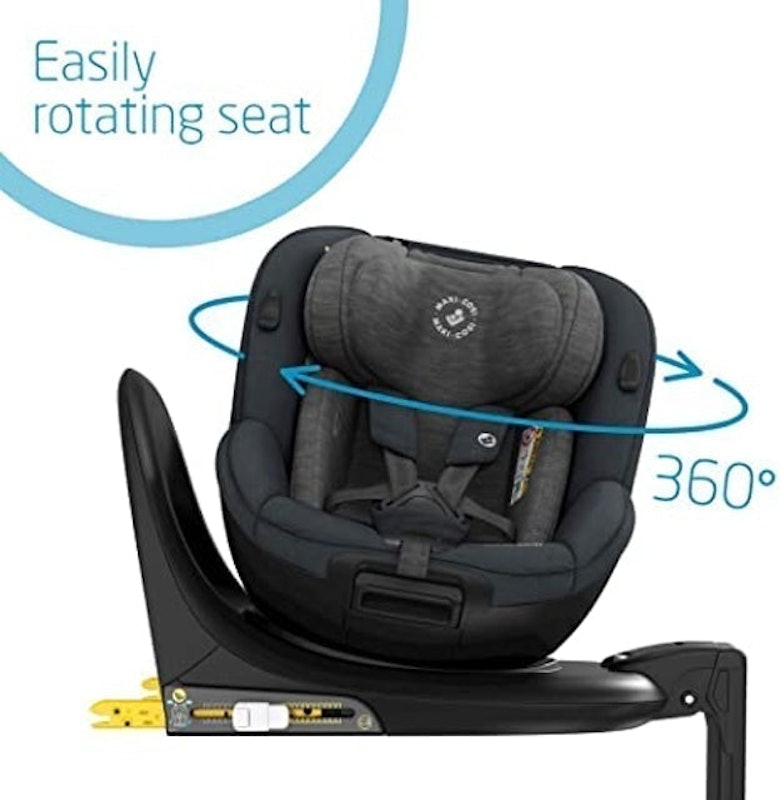 Mica 360 i-Size Car Seat 2